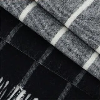 100% Lamb Wool Alma Scarves