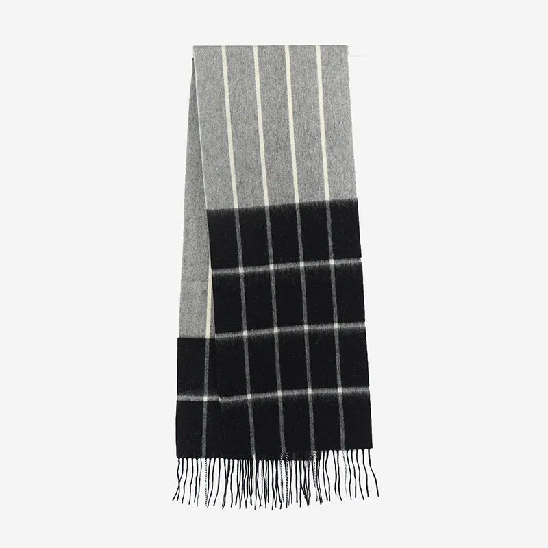 100% Lamb Wool Alma Scarves