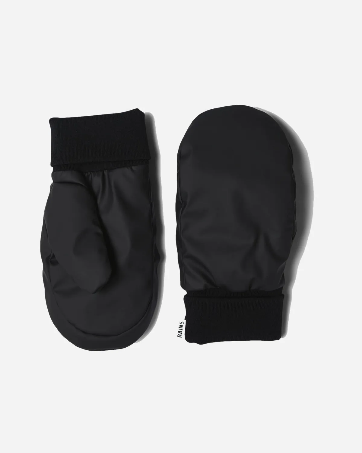 Alta Puffer Mittens W2T3 - Black