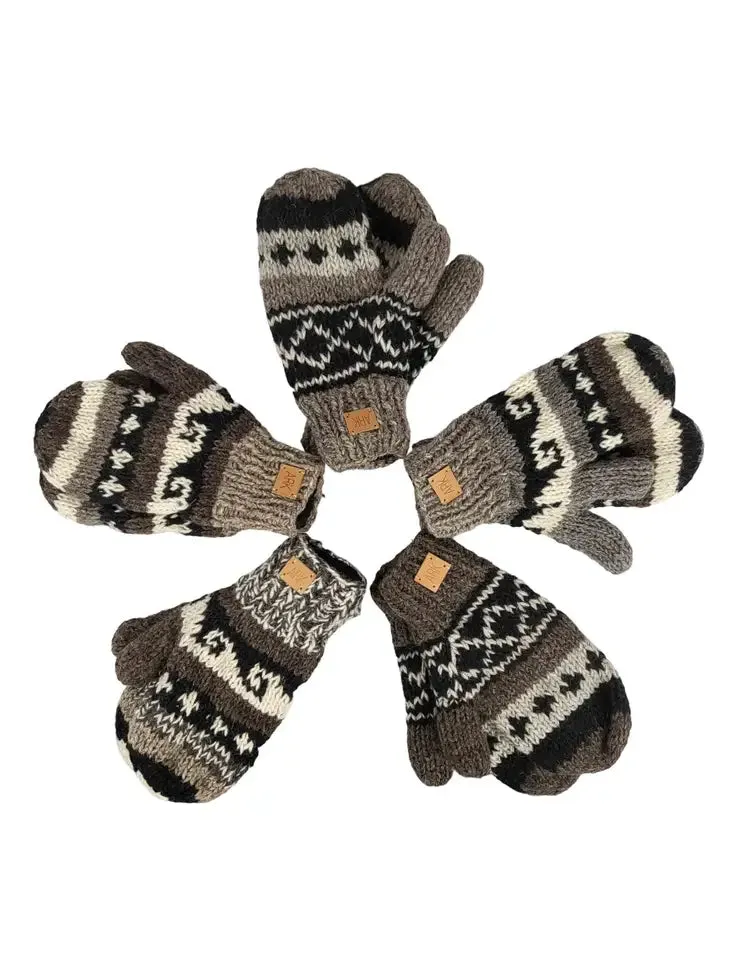 ARK MARKET MITTENS