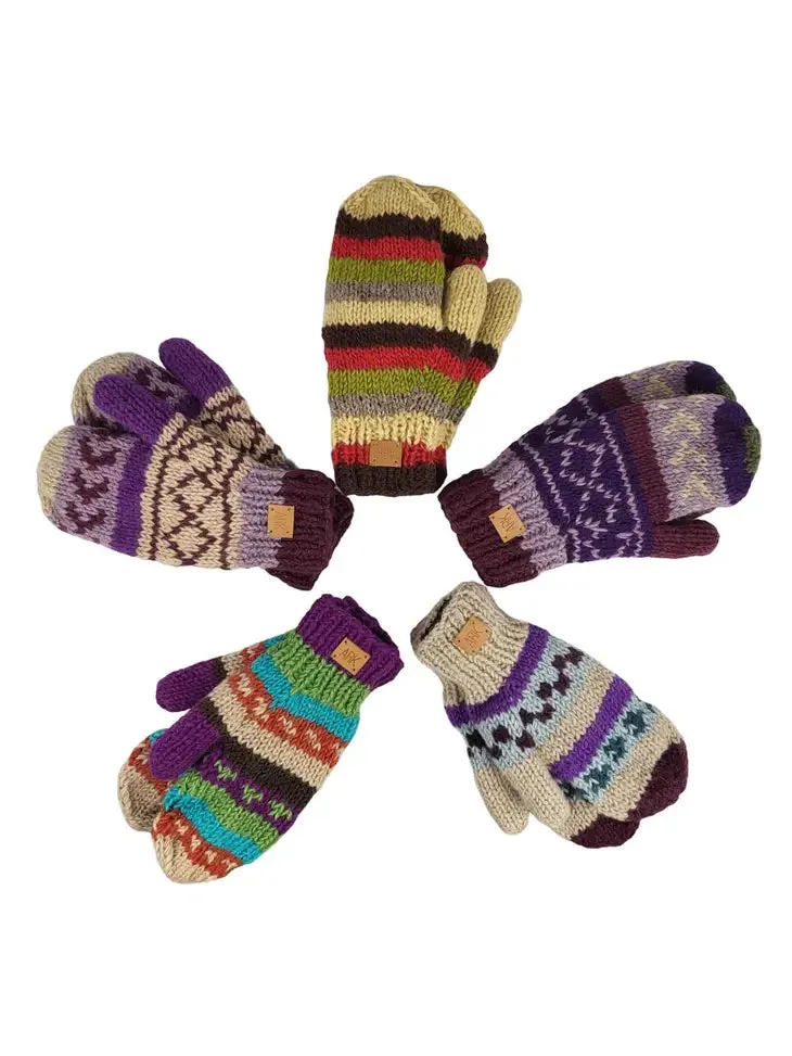 ARK MARKET MITTENS