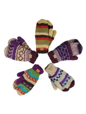 ARK MARKET MITTENS