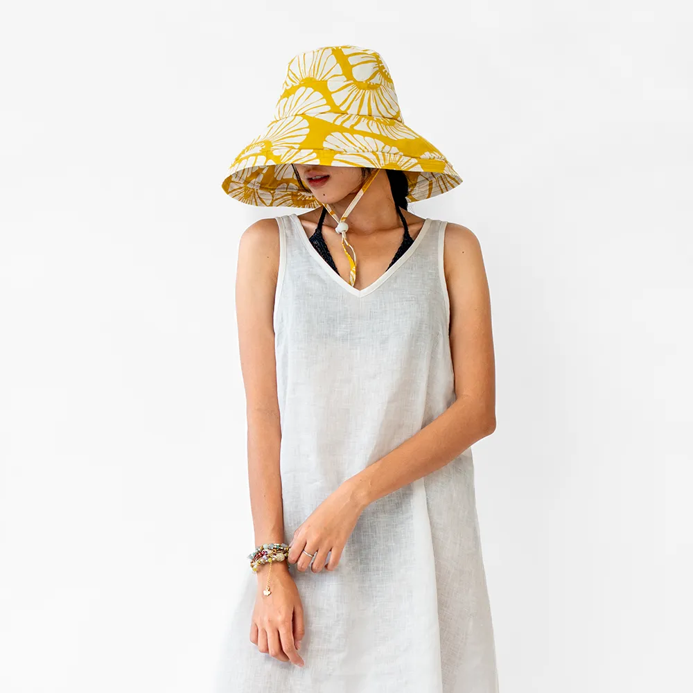 Assorted Scrappy Cotton Sunhats