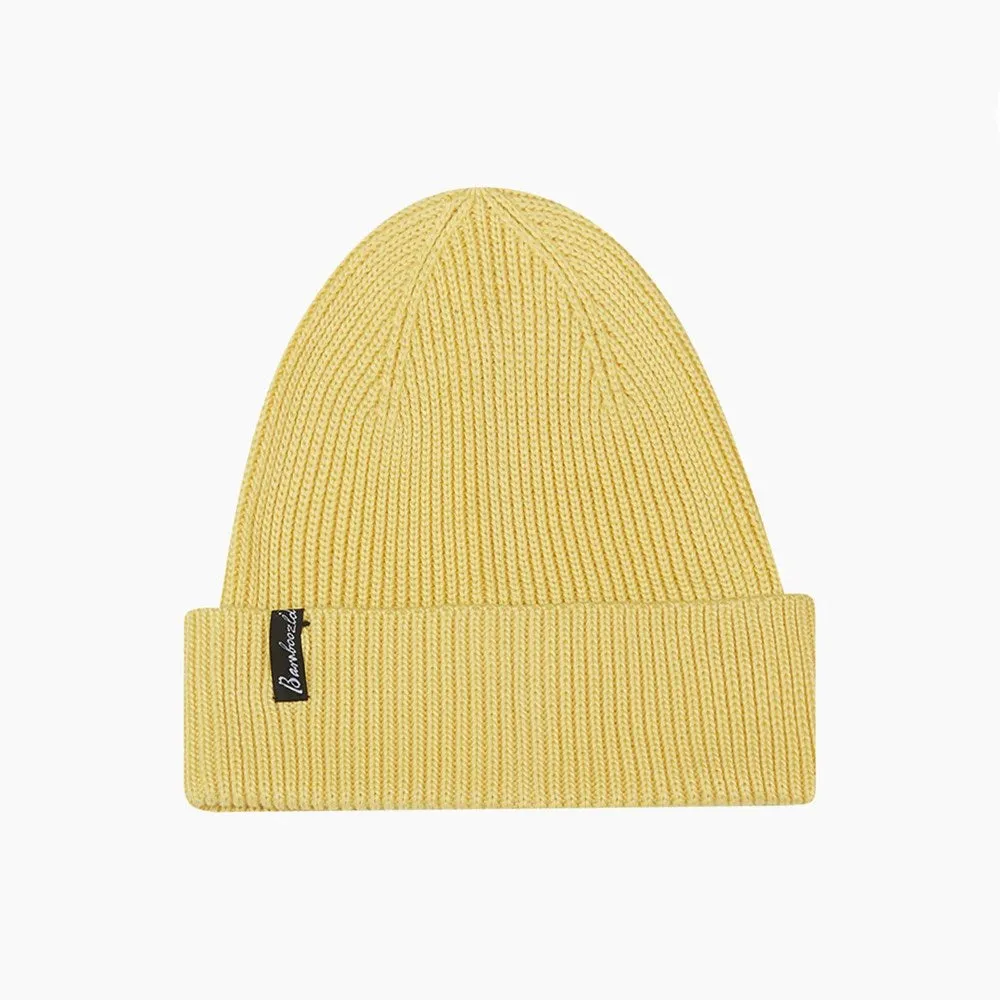 Bamboozld: Unisex Bamboo Beanie Sunshine