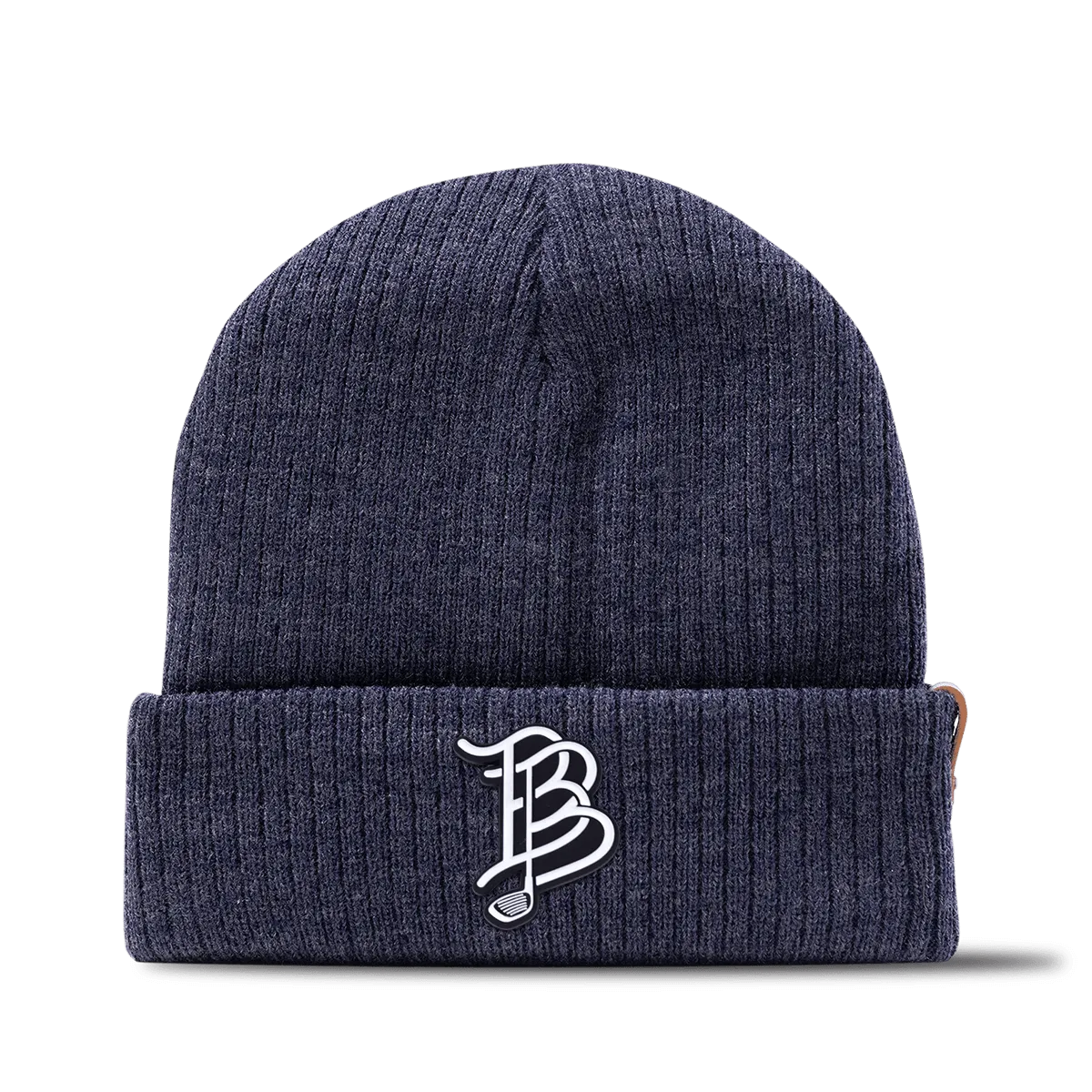 BB Golf Cutout PVC Essential Beanie