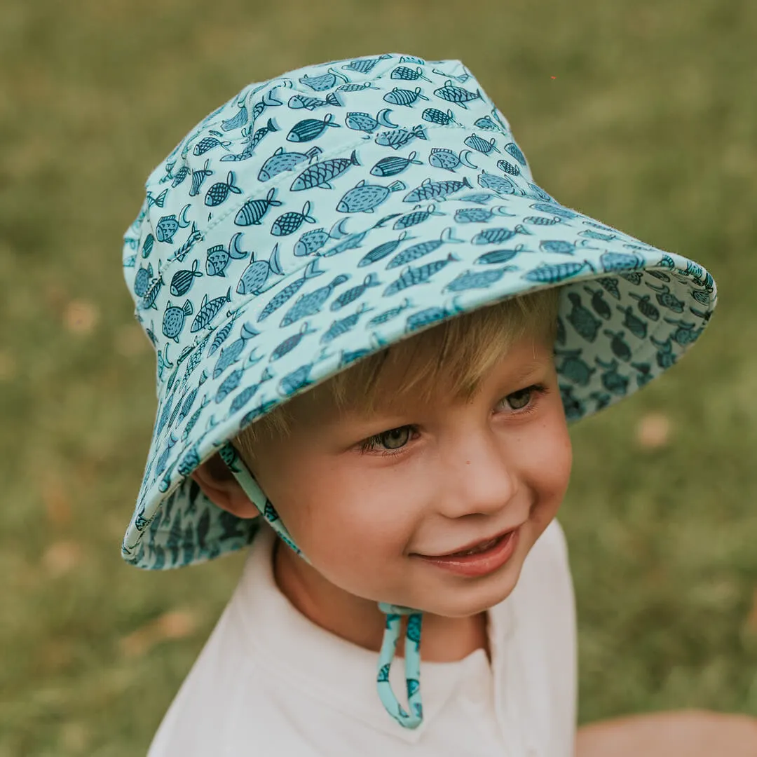 Bedhead Fish Bucket Hat