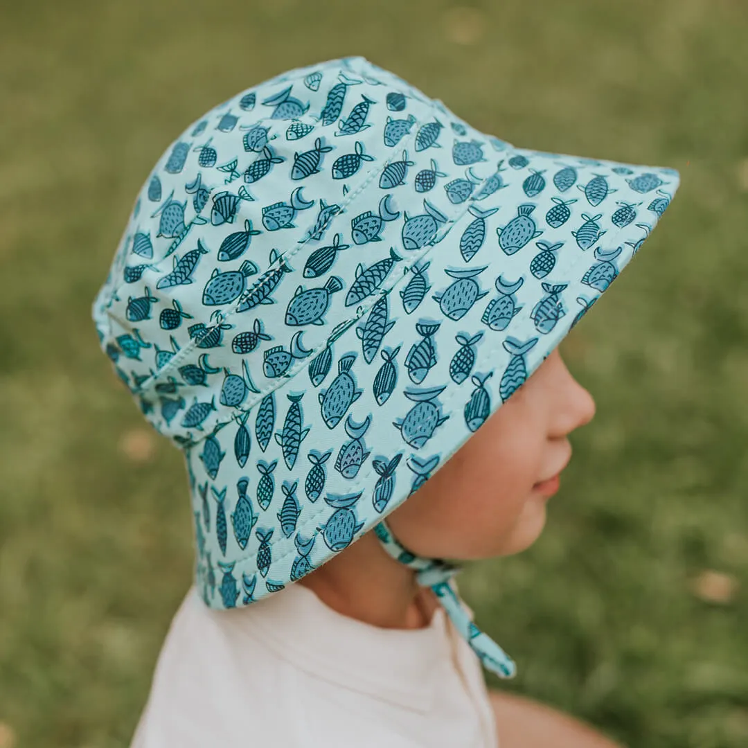 Bedhead Fish Bucket Hat