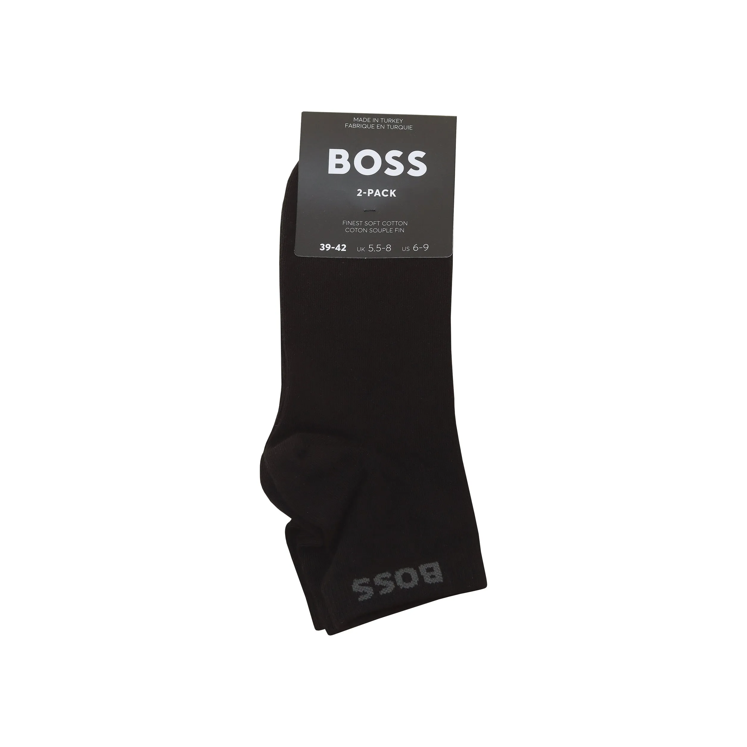 BOSS 2 Pair SH Uni CC Ankle Socks