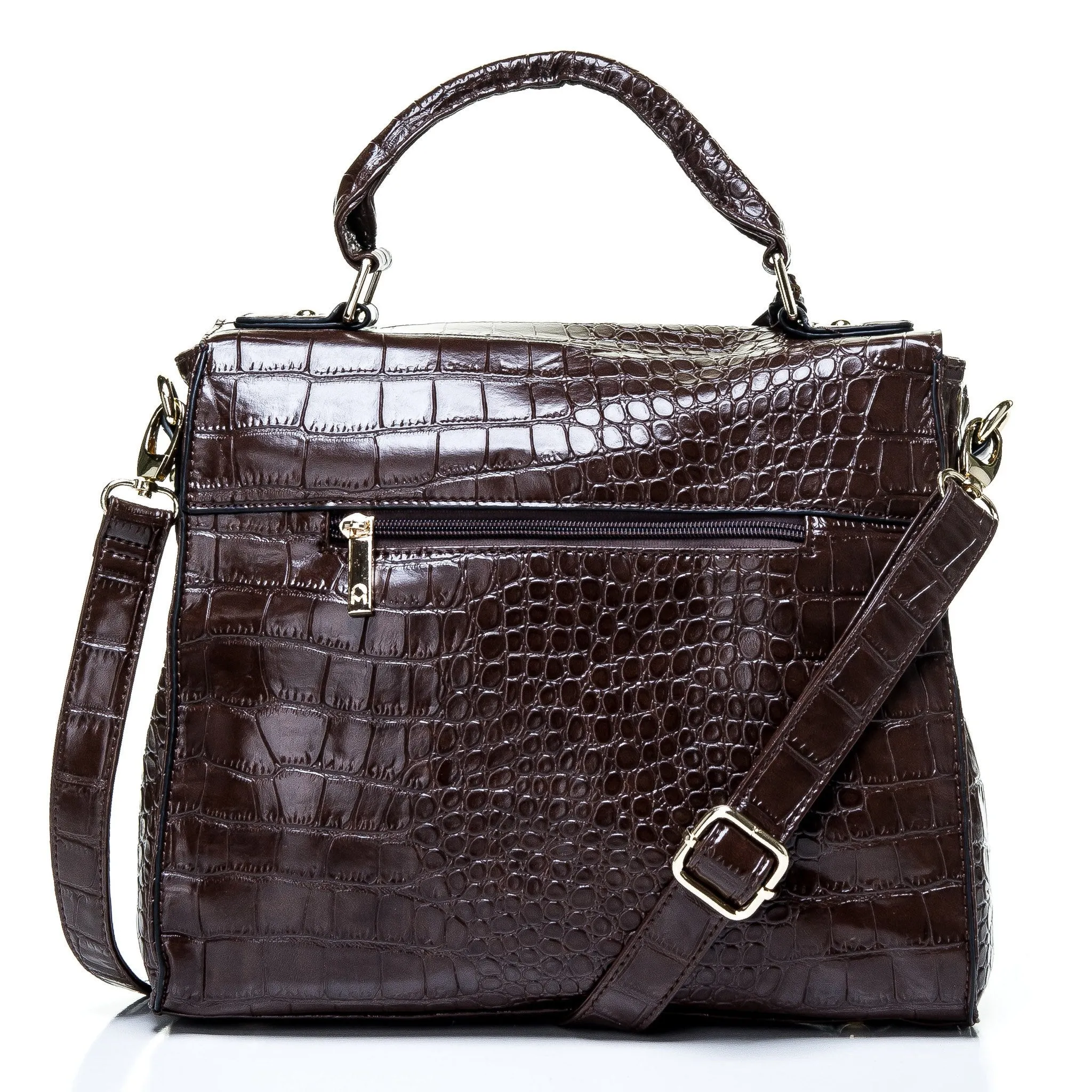 Bourbon Satchel