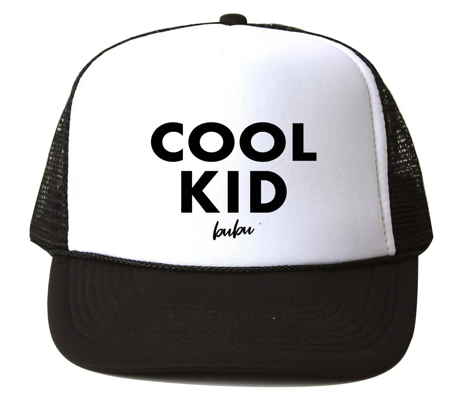 Bubu - COOL KID Trucker Hat