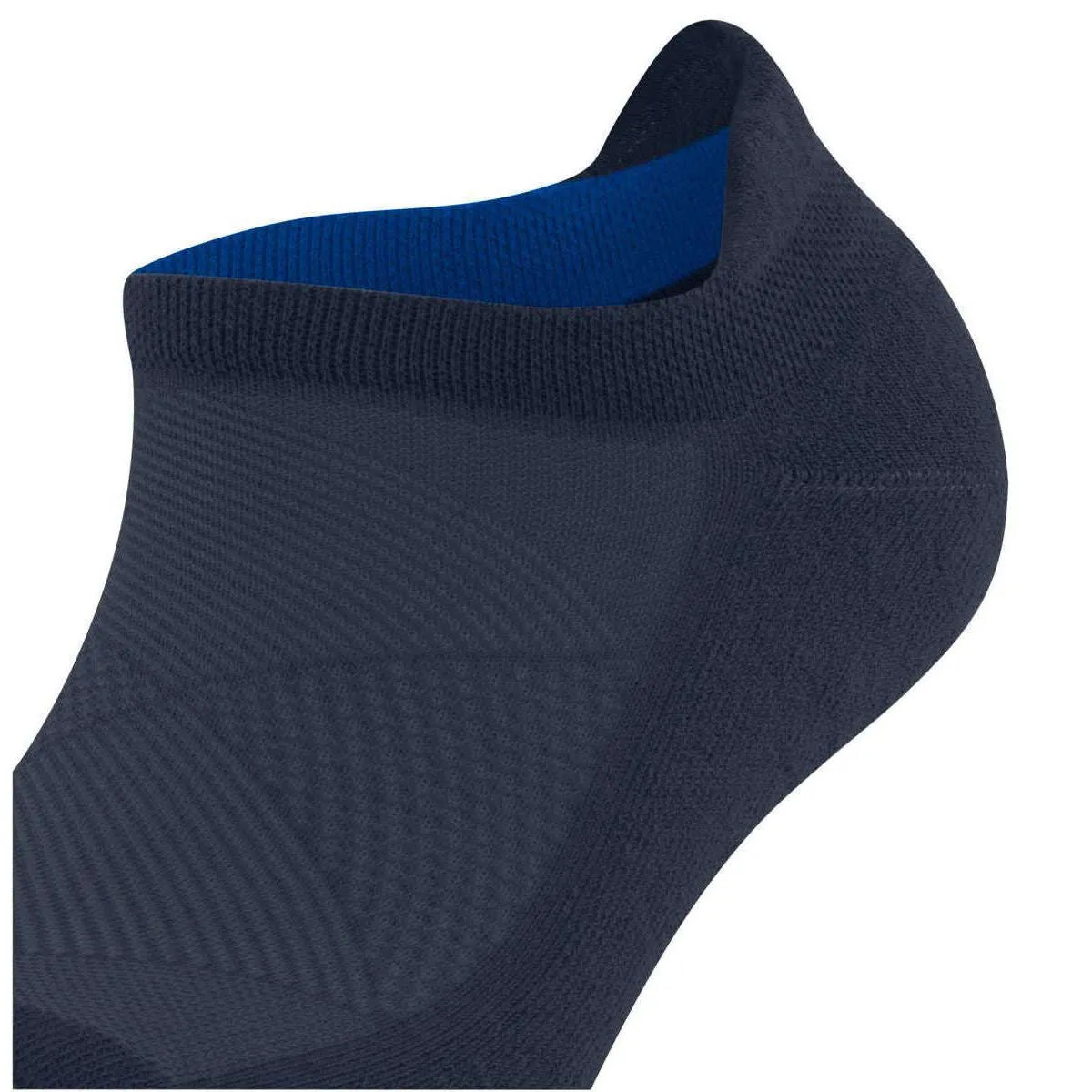 Burlington Athlesiure Sneaker Socks - Marine Navy