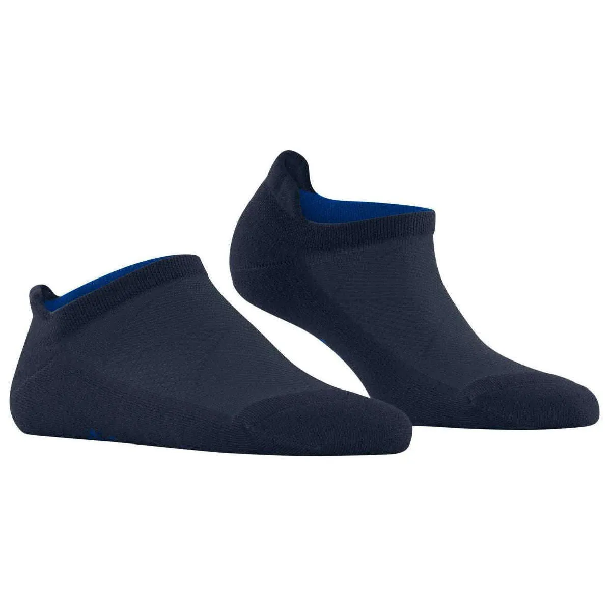 Burlington Athlesiure Sneaker Socks - Marine Navy