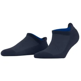 Burlington Athlesiure Sneaker Socks - Marine Navy