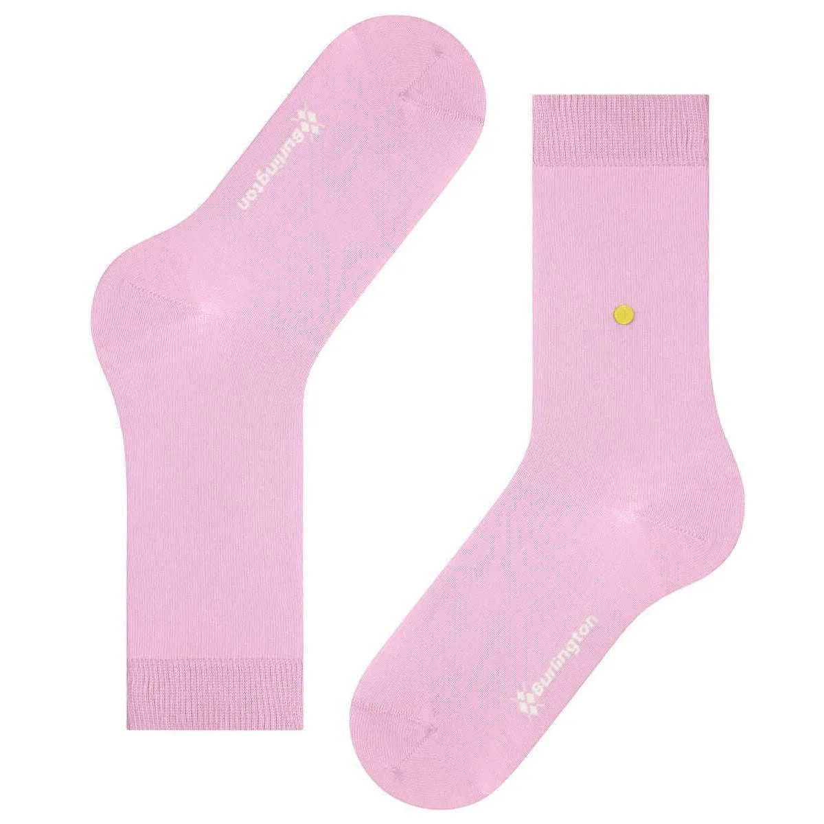 Burlington Lady Socks - Sporty Rose Pink