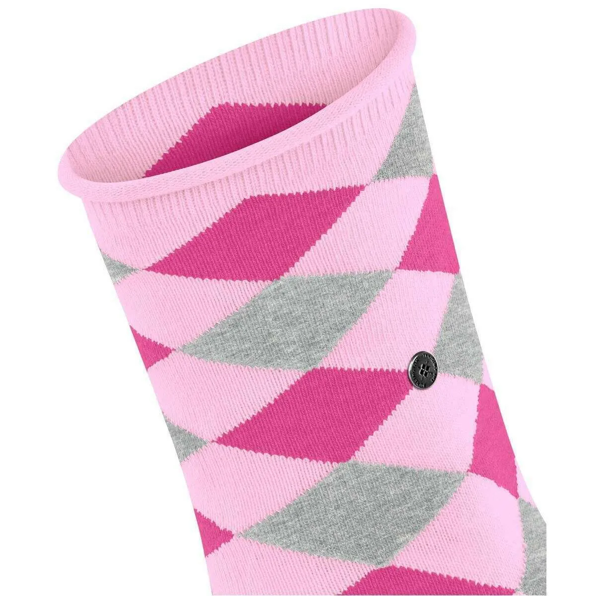 Burlington Sandy Short Socks - Sporty Rose Pink