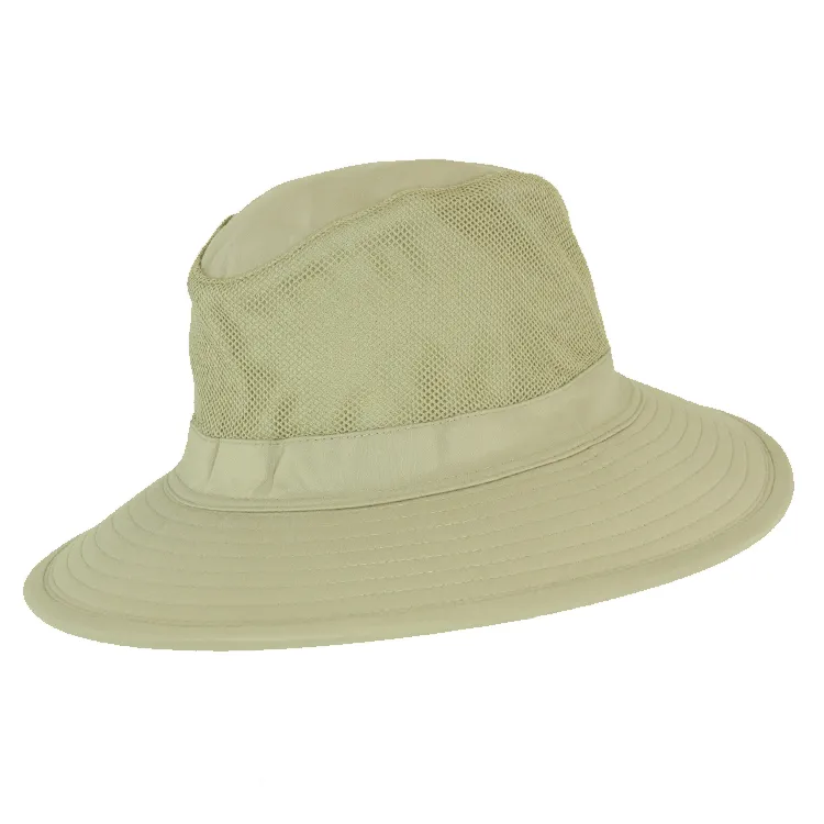 Cancer Council Cool Comfort Hat - Beige