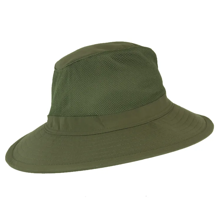 Cancer Council Cool Comfort Hat - Khaki