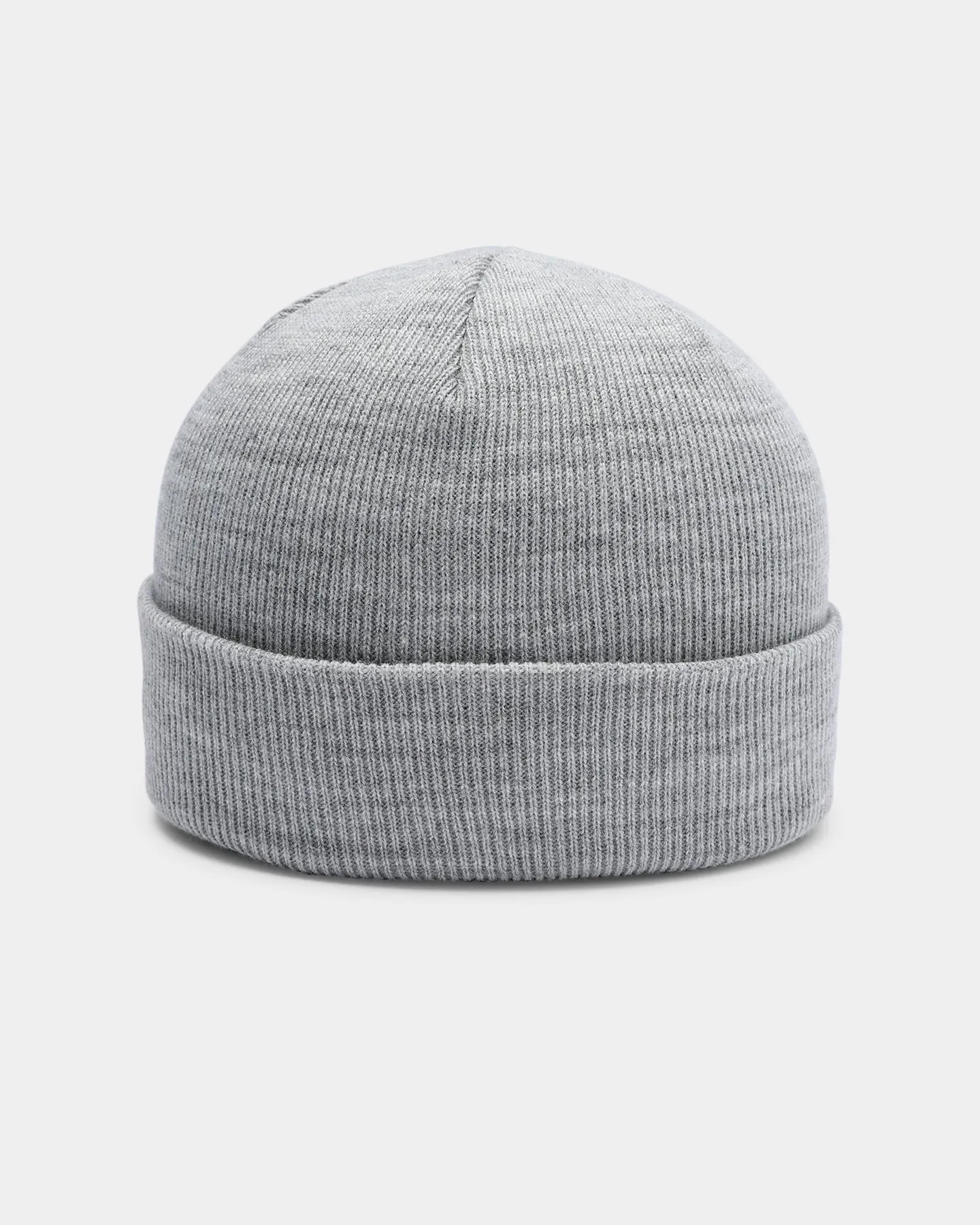 Carré Box Box Beanie Grey Marle