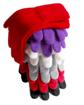 Cashmere Gloves 1 ply