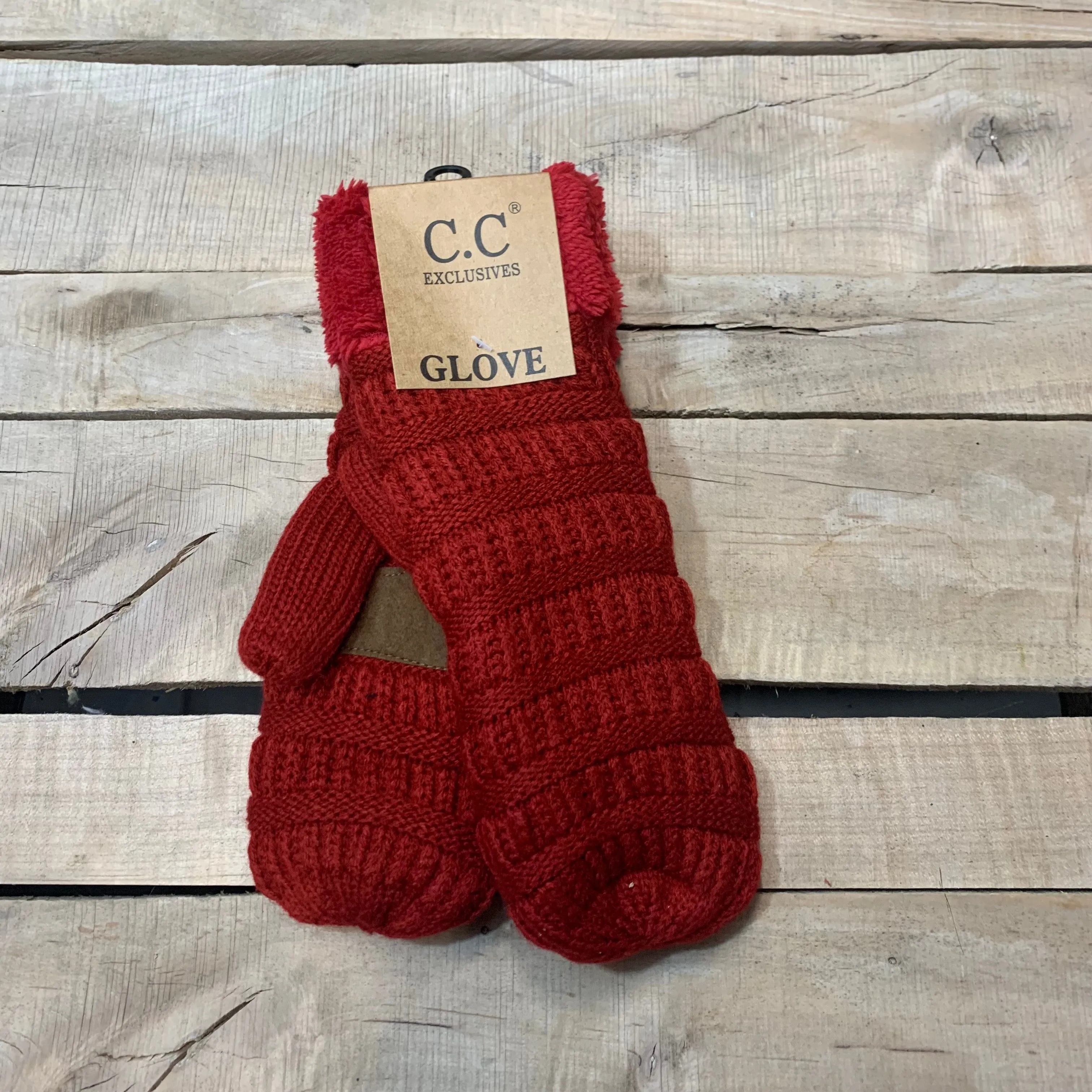 CC Mittens