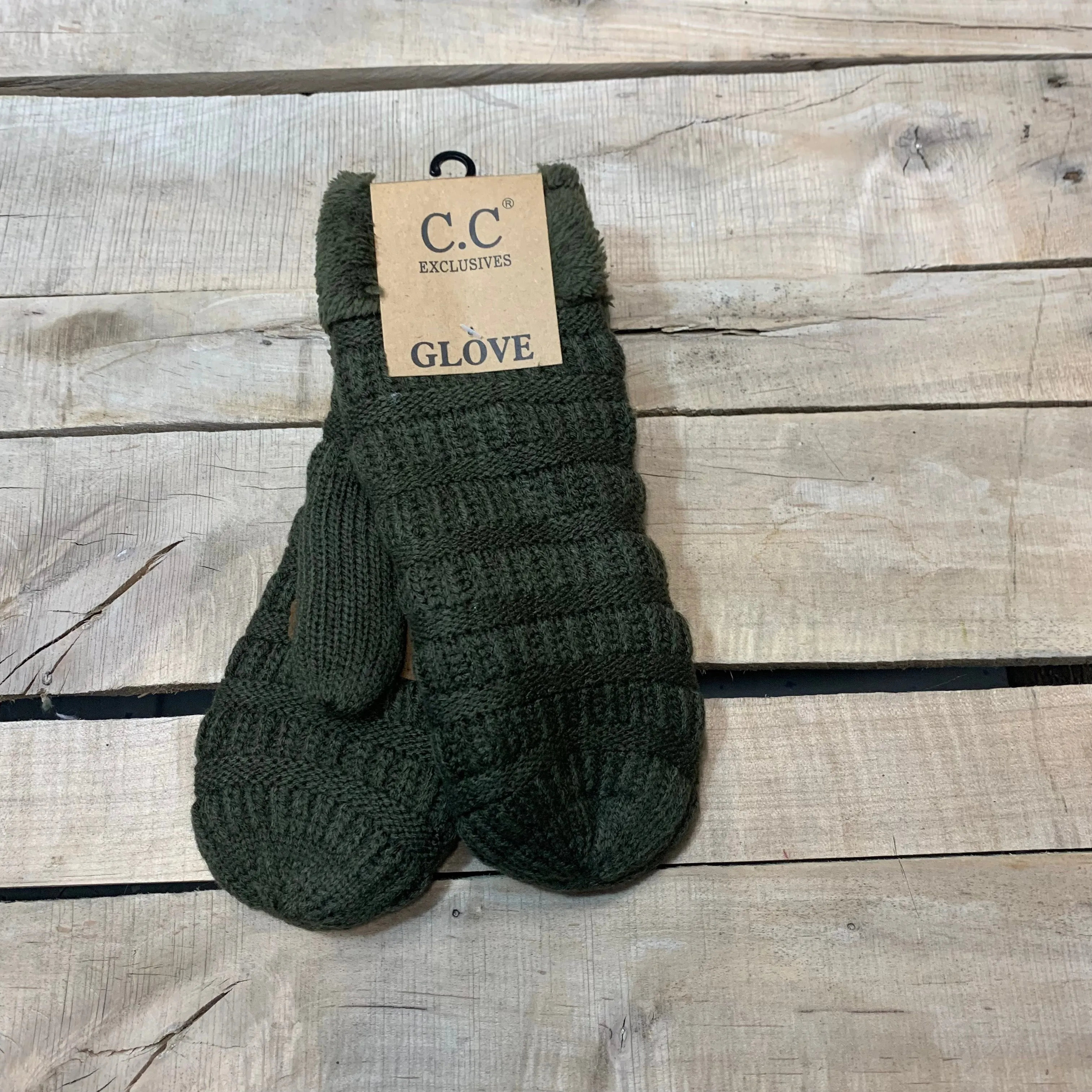 CC Mittens