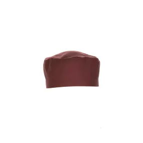 COOL VENT™ CHEF BEANIE - Merlot