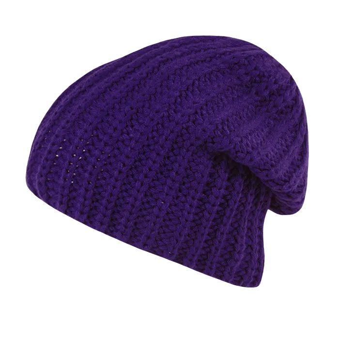 Decky 635 - Cozy Knit Beanie, Knit Cap