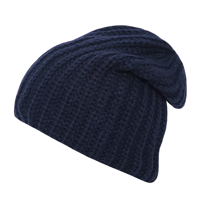 Decky 635 - Cozy Knit Beanie, Knit Cap