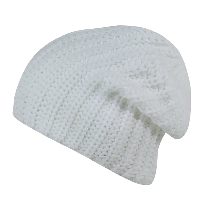 Decky 635 - Cozy Knit Beanie, Knit Cap