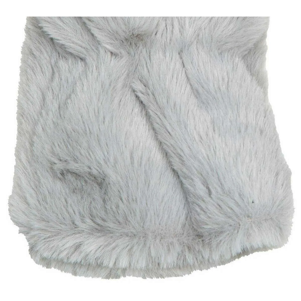 Dents Faux Mittens - Dove Grey