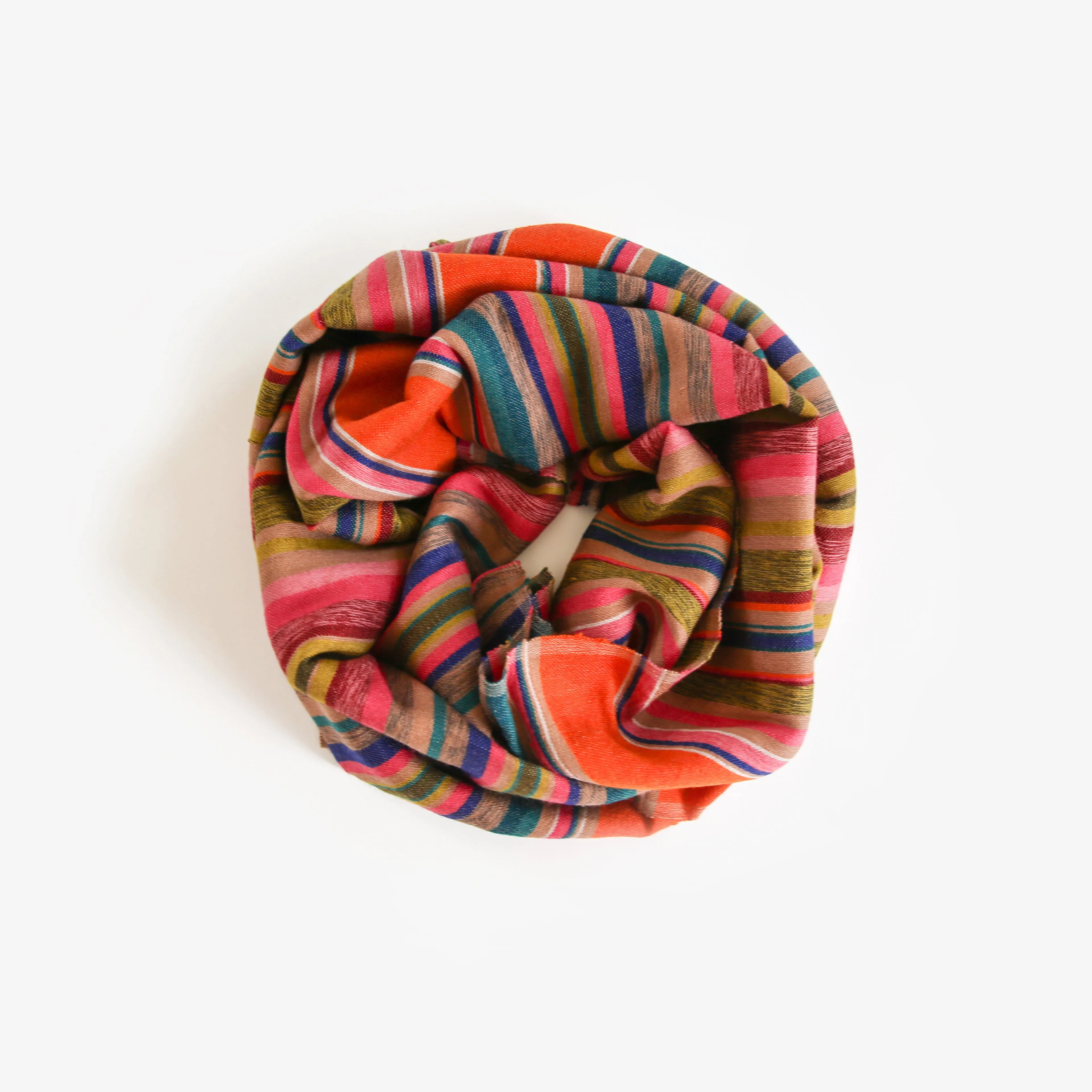 Desert Scarf - Orange