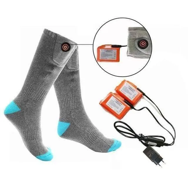 Electric Warm Socks