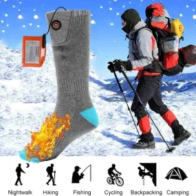 Electric Warm Socks