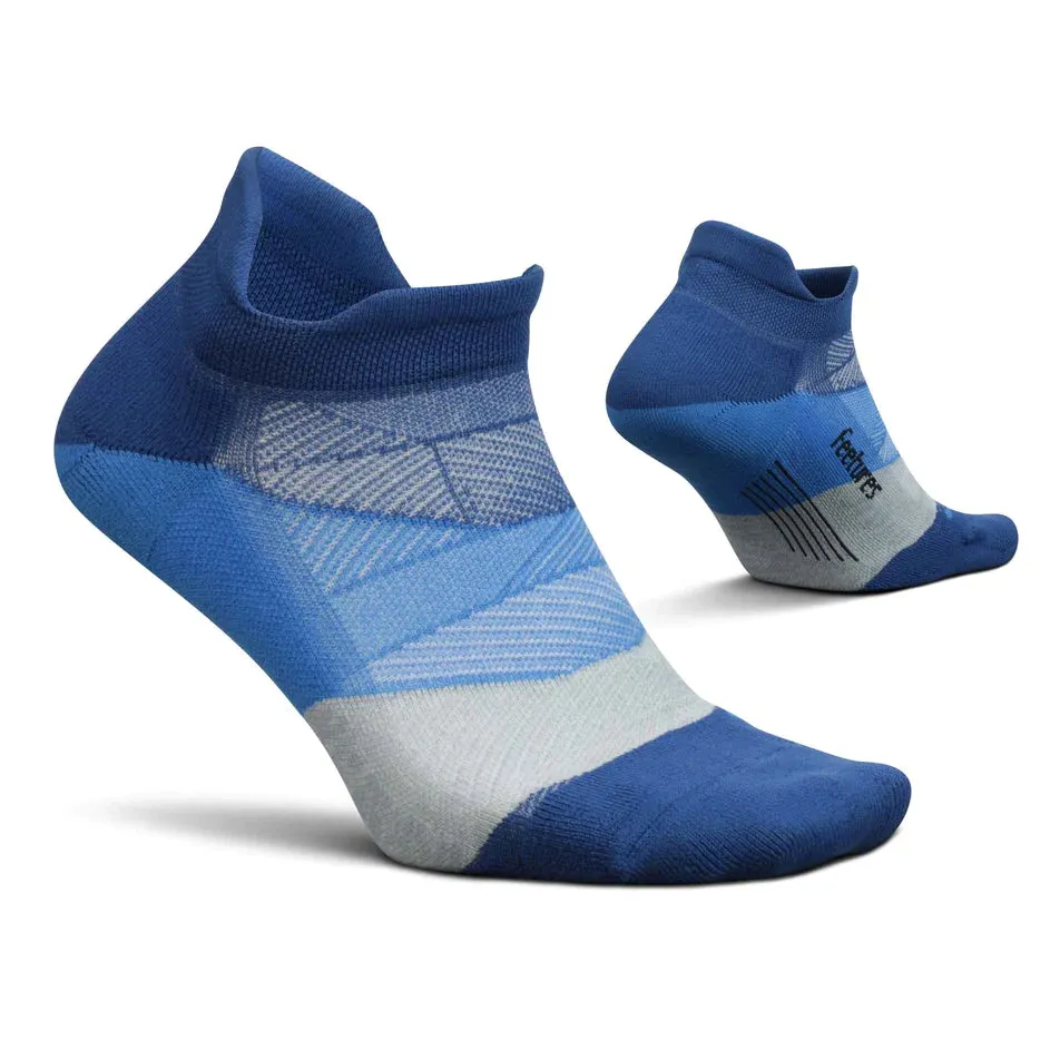 Elite Ultra Light No Show Tab Running Socks