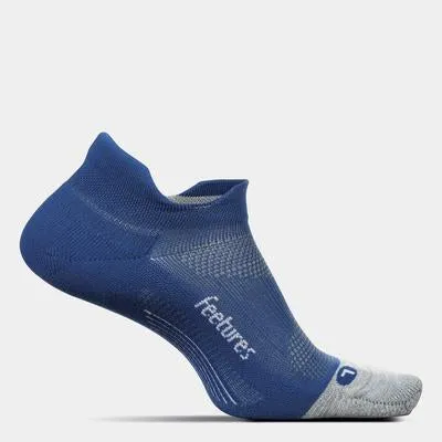 Elite Ultra Light No Show Tab Running Socks