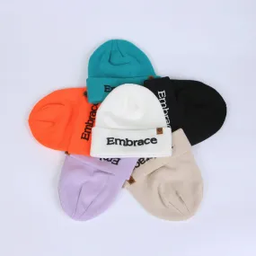 Embrace Beanies