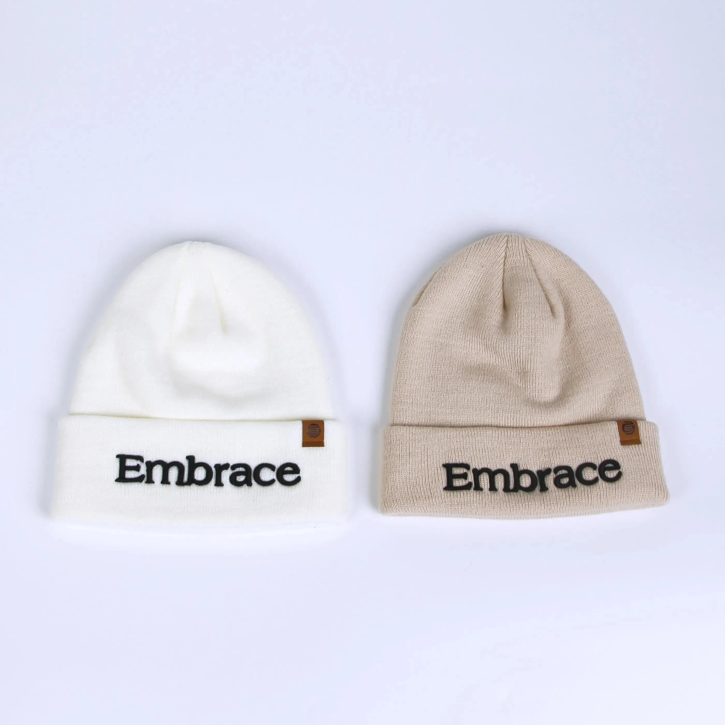 Embrace Beanies