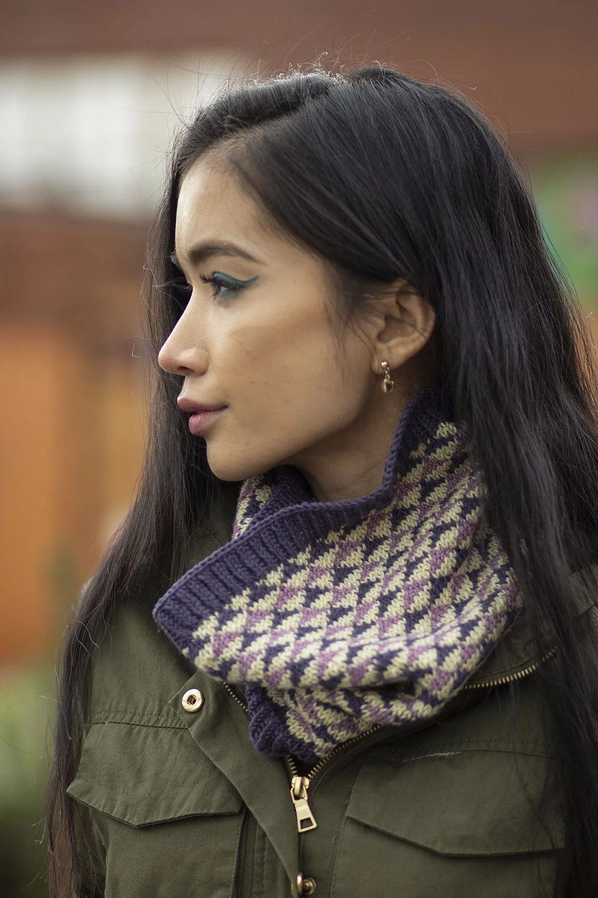 Equilateral Cowl