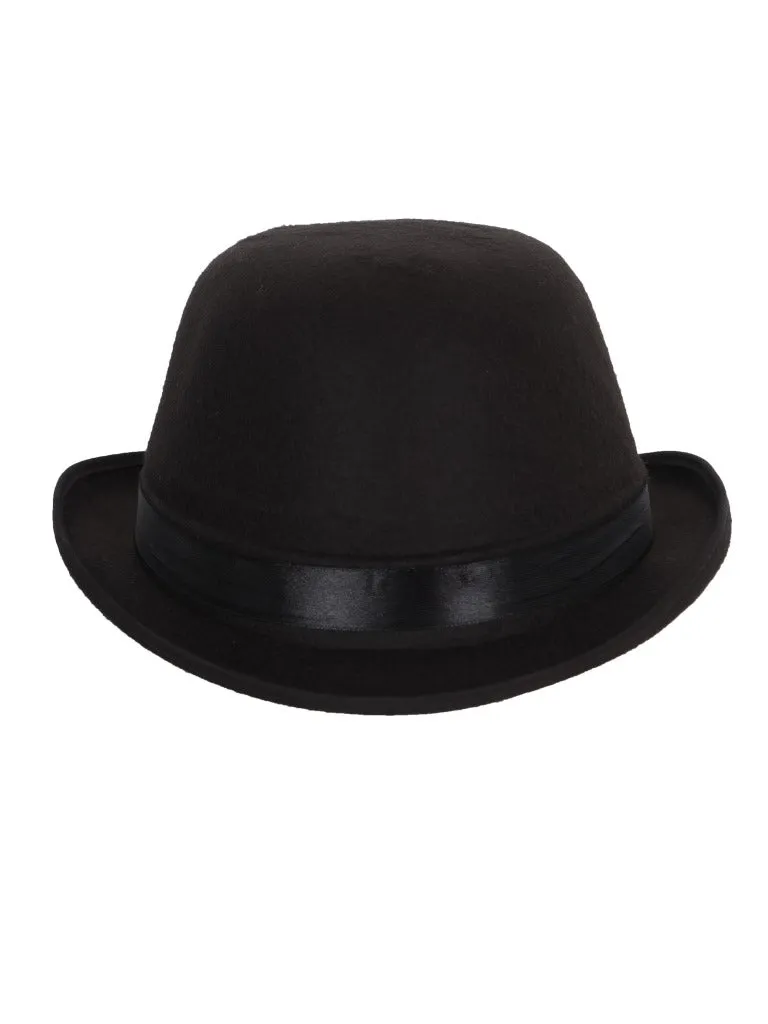 FabSeasons Army crew High Deluxe Felt Top Hat / cap For Men