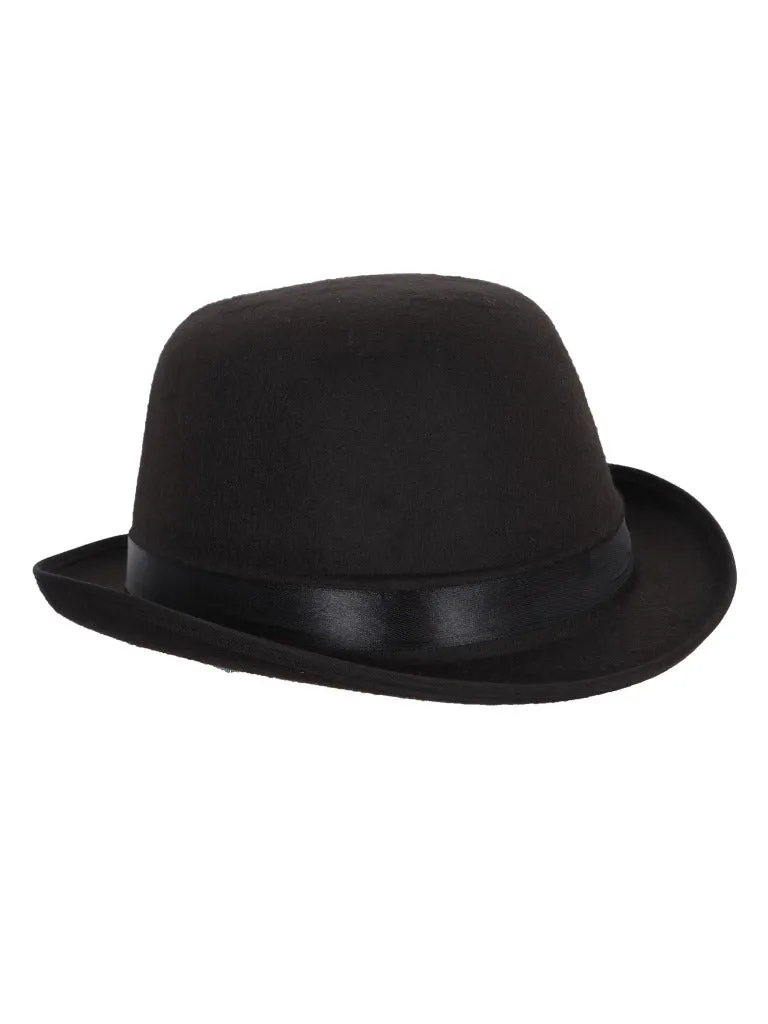 FabSeasons Army crew High Deluxe Felt Top Hat / cap For Men