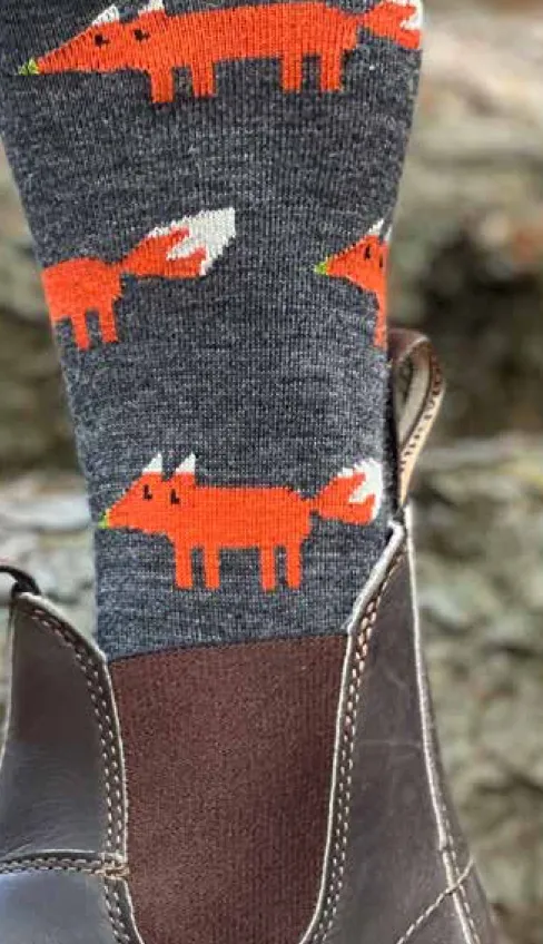 Fox Socks