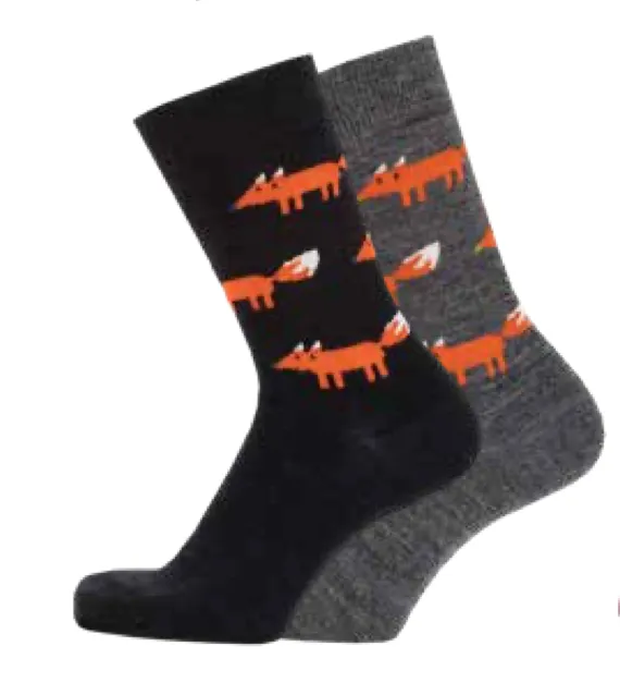 Fox Socks