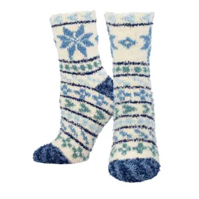 Frosty Fair Isle - Warm & Cozy