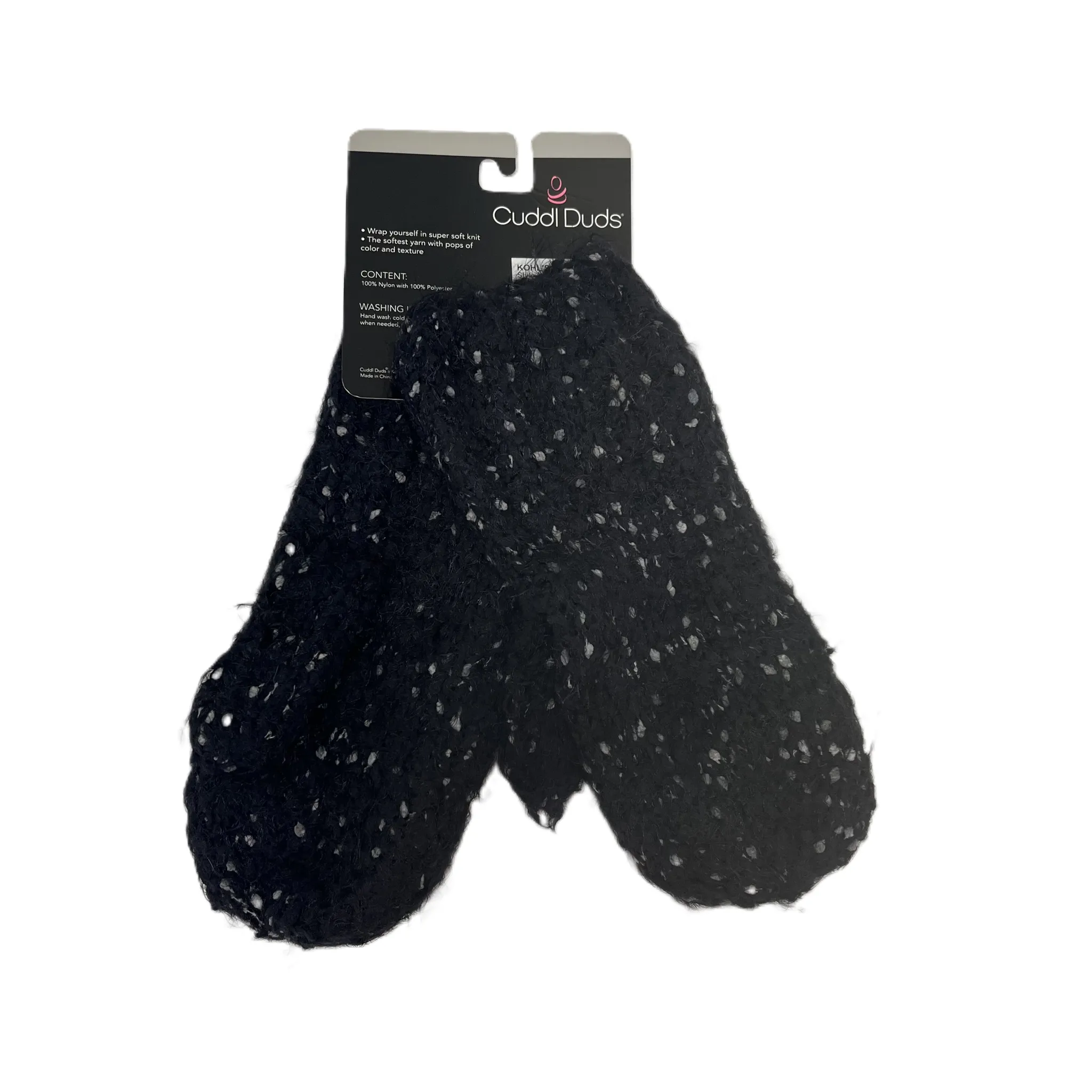 Gloves By Cuddl Duds