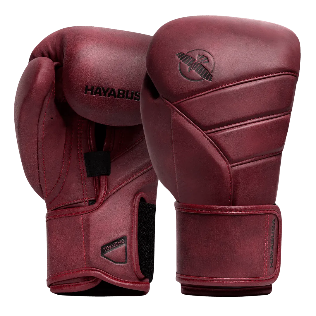 Hayabusa T3 LX Boxing Gloves