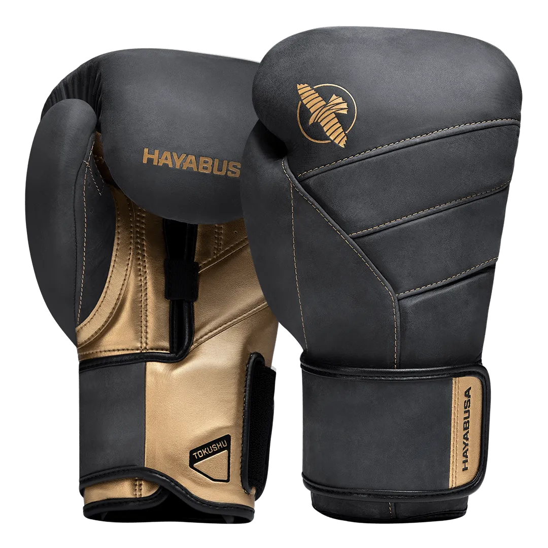 Hayabusa T3 LX Boxing Gloves