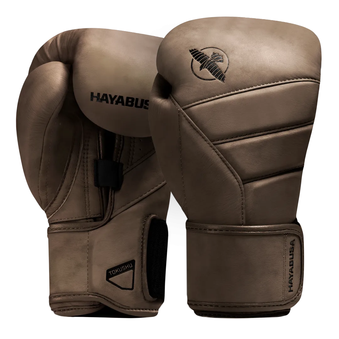 Hayabusa T3 LX Boxing Gloves