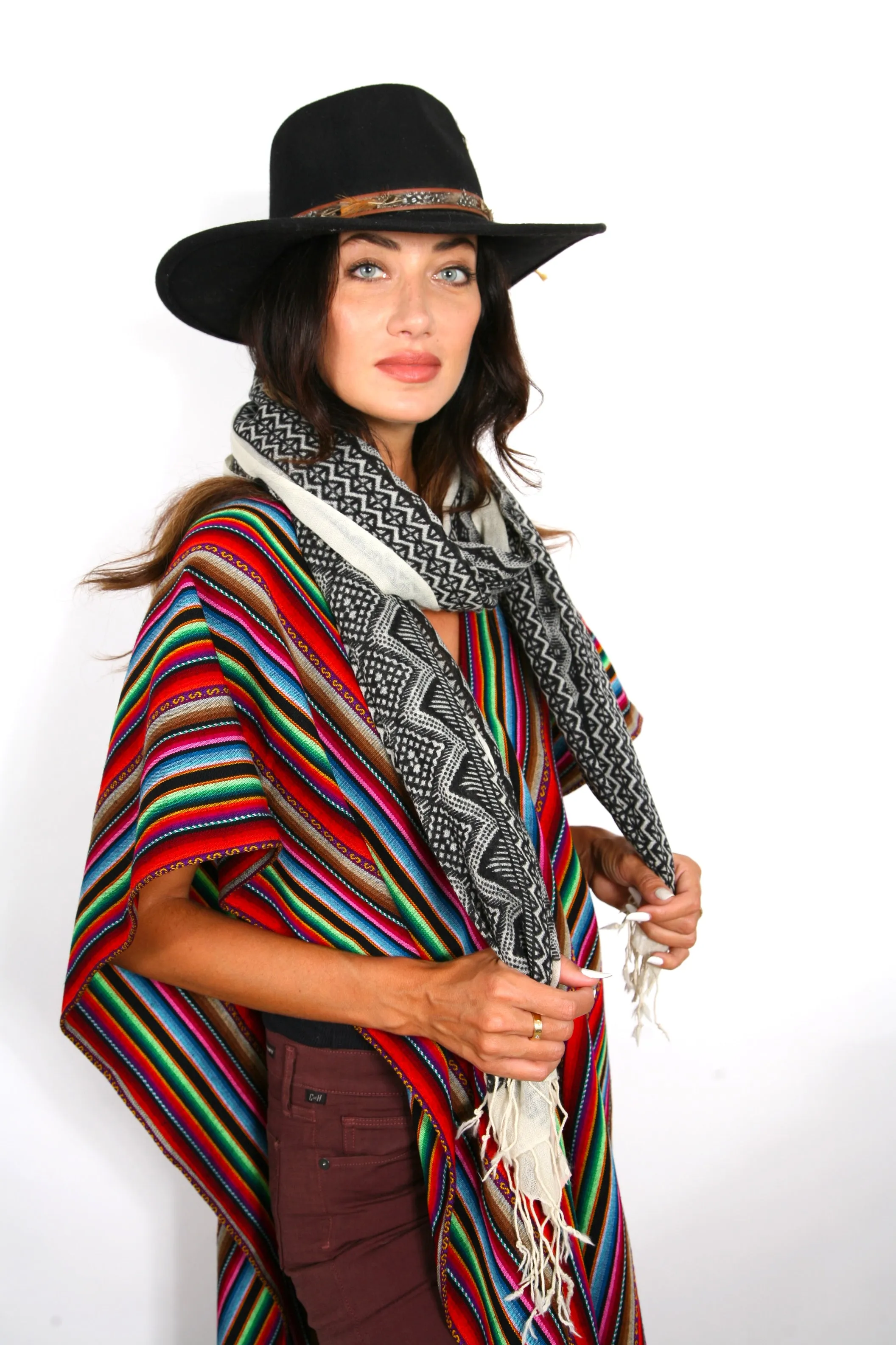 INCA WEAVE - Short Jacket