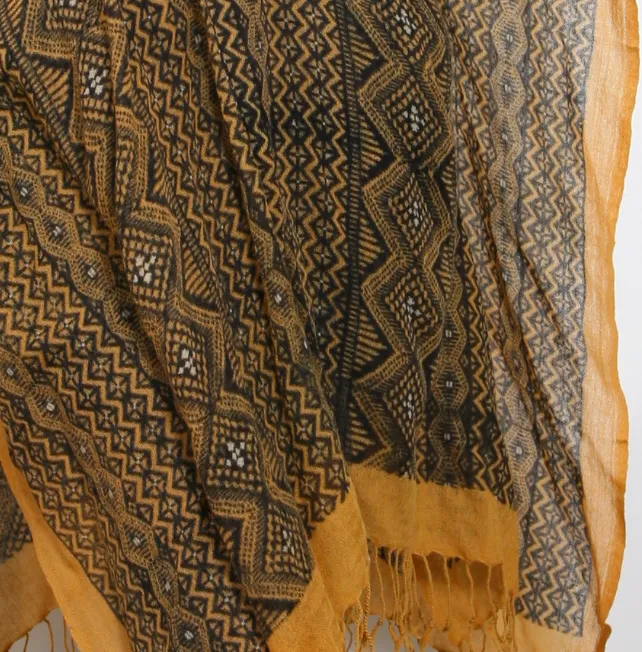 INCA WEAVE - Short Jacket