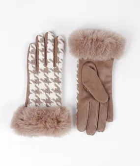 Kandi Glove -Beige